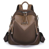 Women Backpack All-match Leisure Travel Backpack Ladies Bookbag