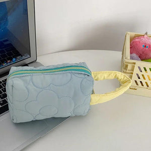 Portable Travel Cosmetic Bag Large Capacity Makeup Wash Bag
