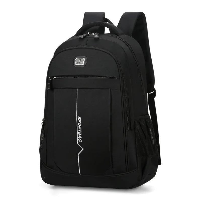 Men's Business Laptop Backpack 15.6 Notebook Work Bag