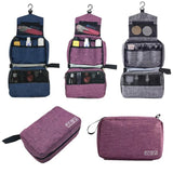 Men Women Hanging Cosmetic Bag Multifunction Travel Organizer Toiletry Wash Make