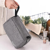 Men Women Hanging Cosmetic Bag Multifunction Travel Organizer Toiletry Wash Make