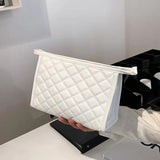 Large Capacity Portable Wash Bag Cosmetic Bag Storage Bag