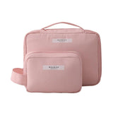 Portable Travel Cosmetic Storage Bag for Women