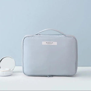 Portable Travel Cosmetic Storage Bag for Women