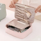 Portable Travel Cosmetic Storage Bag for Women