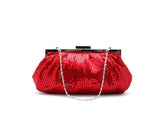 Sequin Beaded Handbag Dress Bag Women's Bag 03773-3b