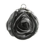 Portable Double-Sided Flower Bag Women's Small Bag Dress Bag