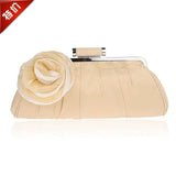 Floral Dinner Bag Handbag Dress Bag 03627