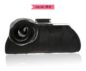 Floral Dinner Bag Handbag Dress Bag 03627