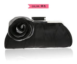 Floral Dinner Bag Handbag Dress Bag 03627