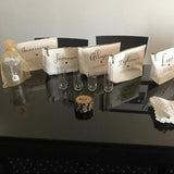 Heart Bridesmaid MakeUp Bag, Bride To Be Cosmetic Pouch, Wedding Proposal Gift