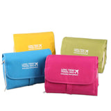 Travel Cosmetic Bag Toiletries Storage Foldable Polyester Nasal Washer B