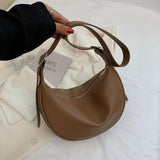 Tilorraine Crossbody Bag Small Texture Single Shoulder Underarm Dumpling