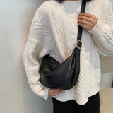 Tilorraine Crossbody Bag Small Texture Single Shoulder Underarm Dumpling