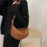 Tilorraine Crossbody Bag Small Texture Single Shoulder Underarm Dumpling