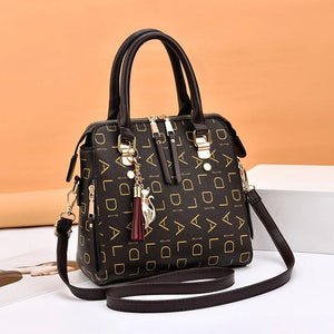 Casual Women's Crossbody Bag Matching One-shoulder Bag