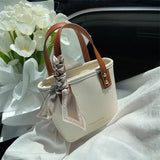 French Women's High-end Handbag Tote Bag