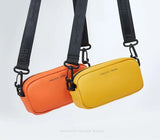 Women's Leather Shoulder Bag Crossbody Messenger Bag