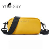 Women's Leather Shoulder Bag Crossbody Messenger Bag