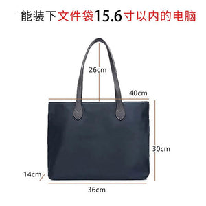Large Capacity Shoulder Bag Women Tote Handbag Causal Crossbody Bag