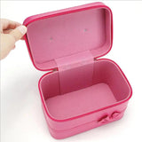 Women Large Capacity Makeup Organizer Toiletry Bag