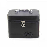 Women Large Capacity Makeup Organizer Toiletry Bag