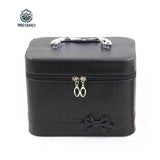 Women Large Capacity Makeup Organizer Toiletry Bag