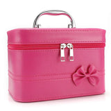 Women Large Capacity Makeup Organizer Toiletry Bag