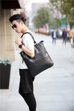 Man Large Tote Male Handbag