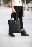 Man Large Tote Male Handbag