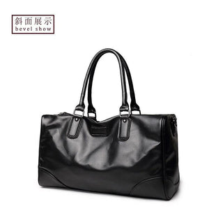 Men's Large Tote Handbag