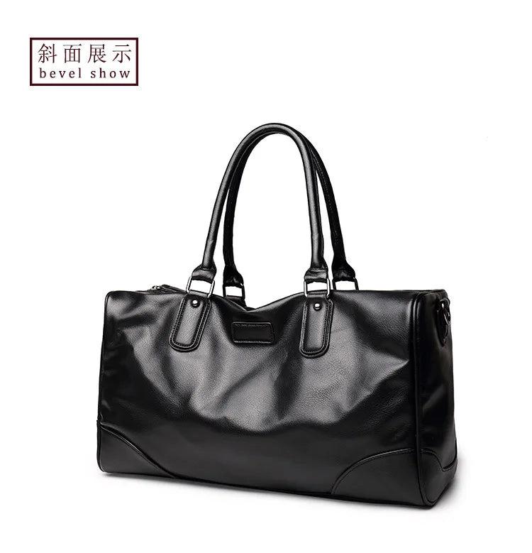 Men's Large Tote Handbag