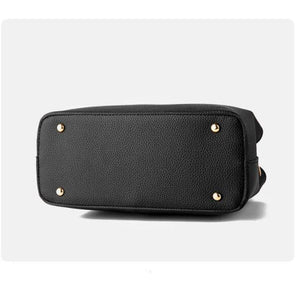 PU leather Women Shoulder Bag High Female Crossbody Bag