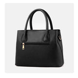 PU leather Women Shoulder Bag High Female Crossbody Bag