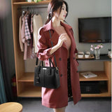 PU leather Women Shoulder Bag High Female Crossbody Bag
