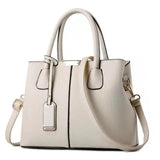 PU leather Women Shoulder Bag High Female Crossbody Bag