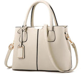 PU leather Women Shoulder Bag High Female Crossbody Bag