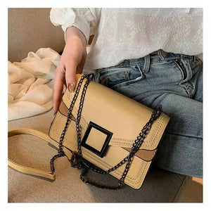 Small Fragrance Chain Shoulder Bag