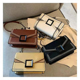 Small Fragrance Chain Shoulder Bag