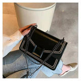 Small Fragrance Chain Shoulder Bag