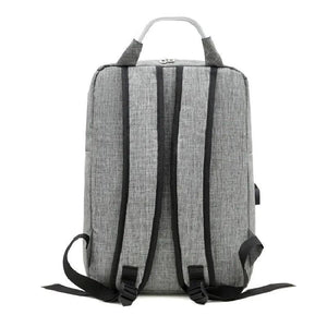 Stylish Laptop Backpack for Students - Large Anti-theft Rucksack