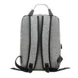 Stylish Laptop Backpack for Students - Large Anti-theft Rucksack