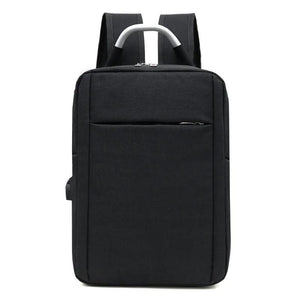 Stylish Laptop Backpack for Students - Large Anti-theft Rucksack