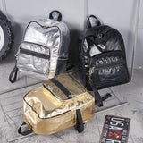 Waterproof School Backpack for Women Children Handbag Shoulder Bag