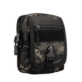 Men's Small Shoulder Bag Molle Military Messenger