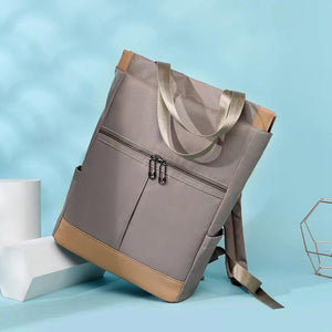 Waterproof Women Backpack Anti-theft Shoulder Bags Laptop College Girls Schoolba