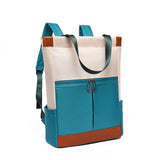 Waterproof Women Backpack Anti-theft Shoulder Bags Laptop College Girls Schoolba