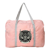 Skull Series Foldable Travel Bag Water Proof Luggage