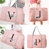 Travel Bag Foldable Water Proof Luggage Shoulder Pack