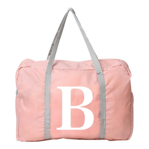 Foldable Water Proof Travel Bag Shoulder Pack Nylon Casual